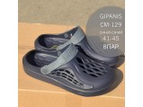 Крокси чоловічі GIPANIS-СМ-129 Синій/сірий.Ростовка 6 пар.41-45+42+43+44